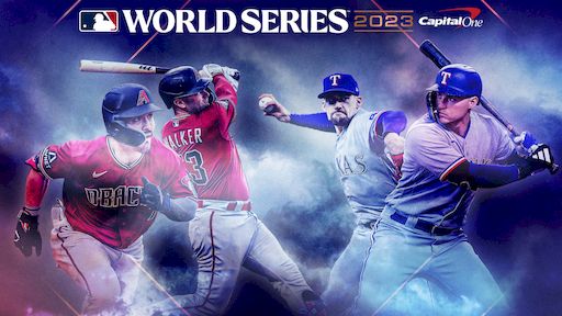 MLBワールドシリーズ2023日程