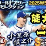 2025WS能力値評価ランキング