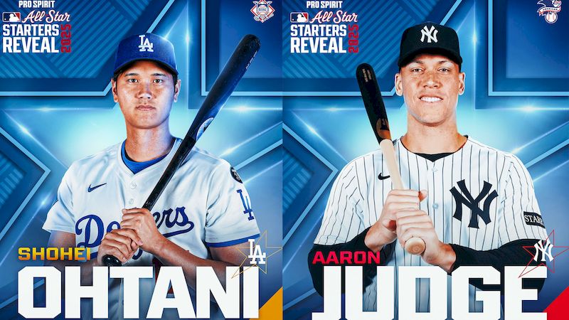 2025MLBオールスター大谷は出る？