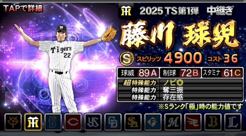 2025TS1藤川