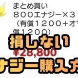 最強エナジー購入方法