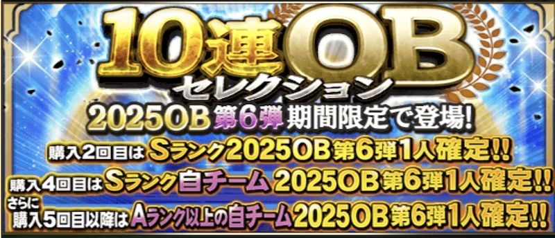 2025OB第6弾入手法