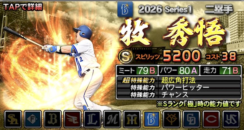 2026S1牧